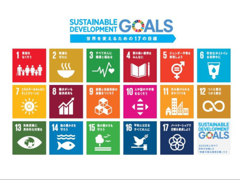 SDGｓ